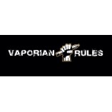 VAPORIAN RULES 10 ML / 15 ML Premium E-Liquids
