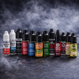 Nikotin und Nikotinsalz Liquids