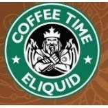 Coffee Time - Premium E-liquid aus Canada