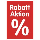 Aktionen - Rabatte - Prozente