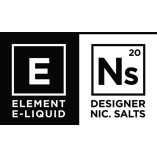 Nic Salts by Element - USA- 20mg 