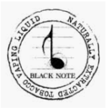 Black Note -Premium Tabak - aus DE