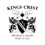 Kings Crest Premium E-Liquid made in USA
