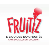 Fruitiz - E-Liquid aus Frankreich 100% Frucht