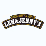 Len & Jenny's - Premium E-Liquid UK