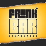 Frunk Bar - Disposables