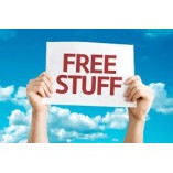 Gratis Merchandise