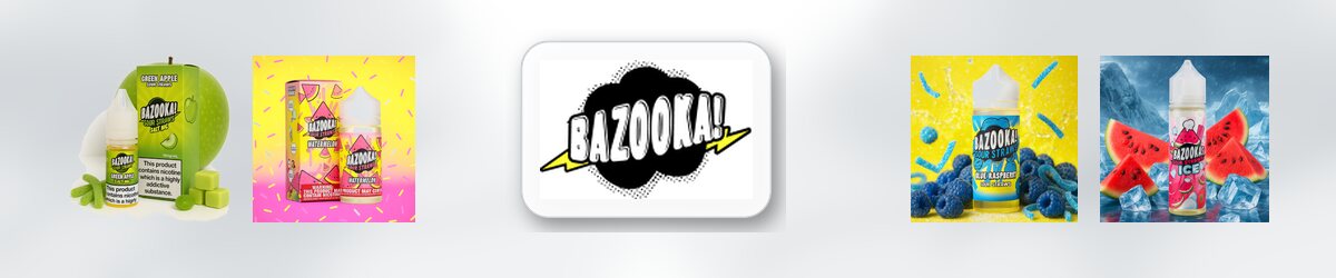 Bazooka Liquids USA