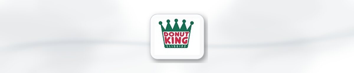 Donut King Aroma