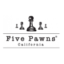 Five Pawns Signature vapor Liquids California