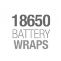 18650 Batterie Schrumpfschlauch