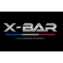 X- Bar E-Cig Designed in France - Disposable