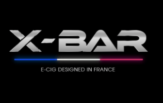 X- Bar E-Cig Designed in France - Disposable