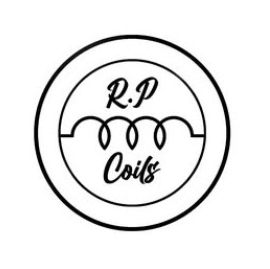 RP Coils - handmade NI80/NI90 Coils