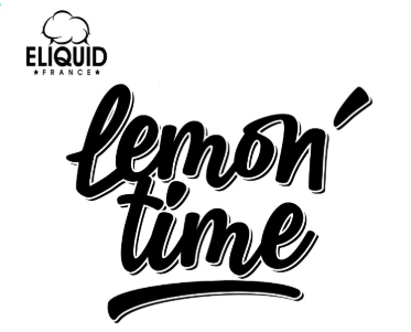 lemon Time - ELiquid France