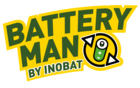 Battery-Man by INOBAT