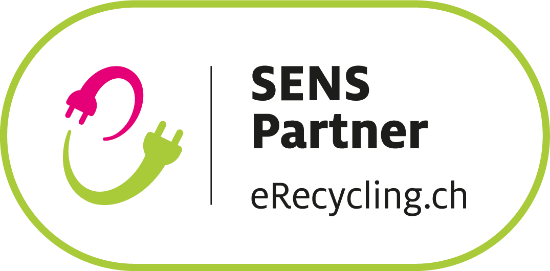 Offizieller SENS eRecycling Partner