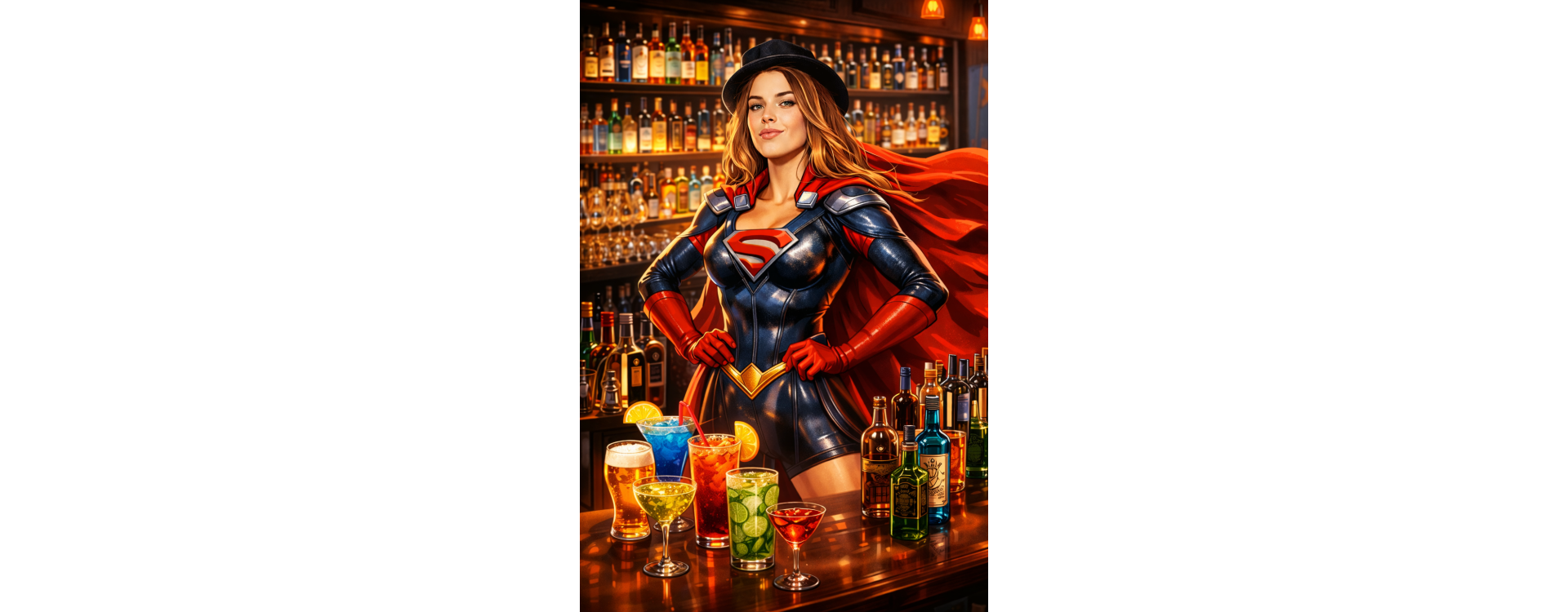 Neue Rubrik "Drinks" Neue Rubrik "Drinks"