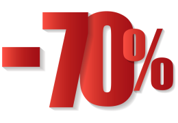 Tor 7 - 70% Rabatt auf ausgewählte Artikel