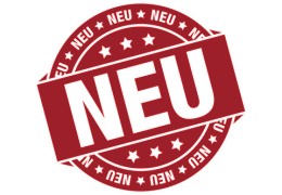 Neue Produkte und Lageraufstockung