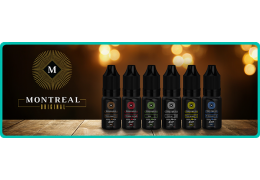 Montreal Liquids 50% - Tor 11