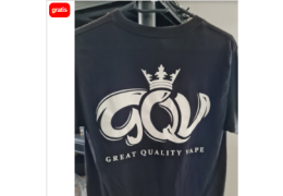 Nur für kurze Zeit verfügbar - Gratis T-Shirts bei Bestellung