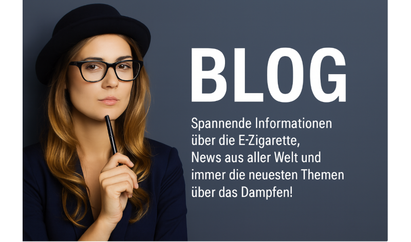 Herzlich Willkommen im Smoke-Shop Blog ! Spannende Informationen über die E-Zigarette , News aus aller Welt und immer die neusten Themen über das Dampfen ! Sei Teil der Community und Kommentiere oder schreibe deinen eigenen Blogbeitrag !
