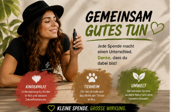 Gemeinsam Gutes tun – Smoke-Shop Charity